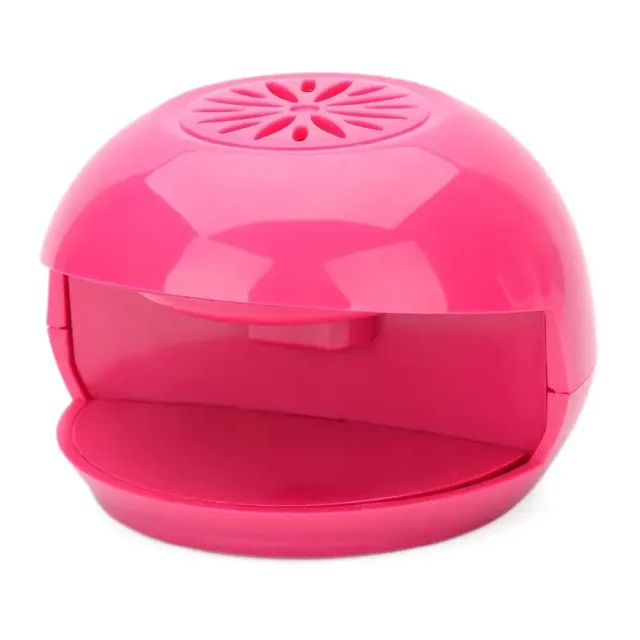 Компактна Сушіння для Нігтів Nail Dryer VN-FV | Сушилка для нігтів