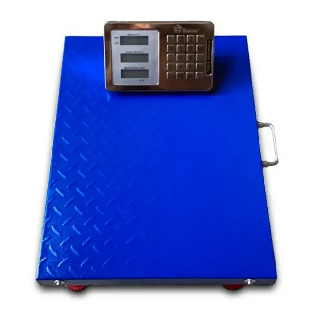 Ваги торговельні Domotec 200KG WIFI 32*42