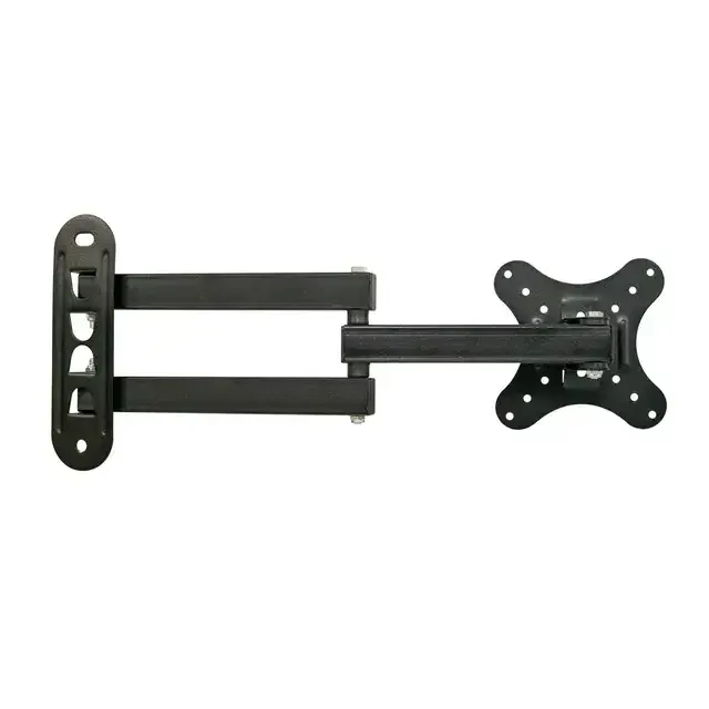 Кріплення для телевізора на стіну V-STAR 14"-27" DF03", кронштейн для монітора