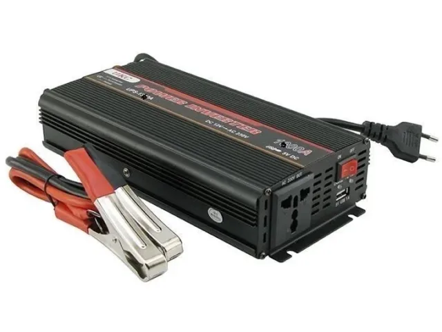 Перетворювач AC/DC UPS 1800W UPS+CHARGE