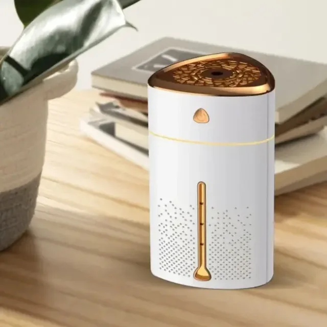 Зволожувач повітря Fog Humidifier H2O