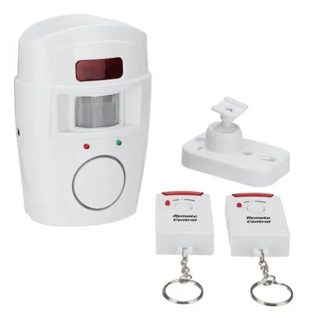 Сигналізація на рухи 105 ALARM