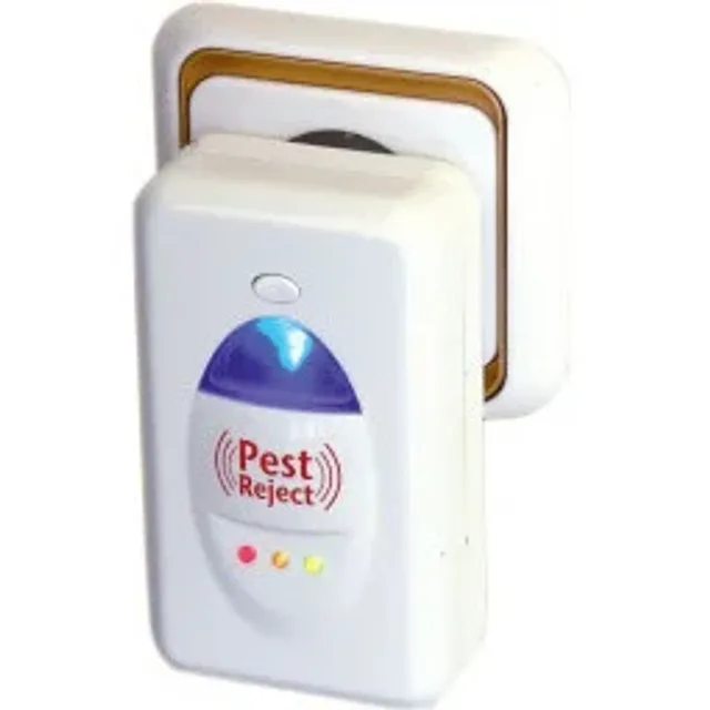 Засіб для знищення гризунів та комах Pest Reject