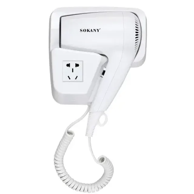 Фен настінний SOKANY SK-CF-2217 1200 Вт