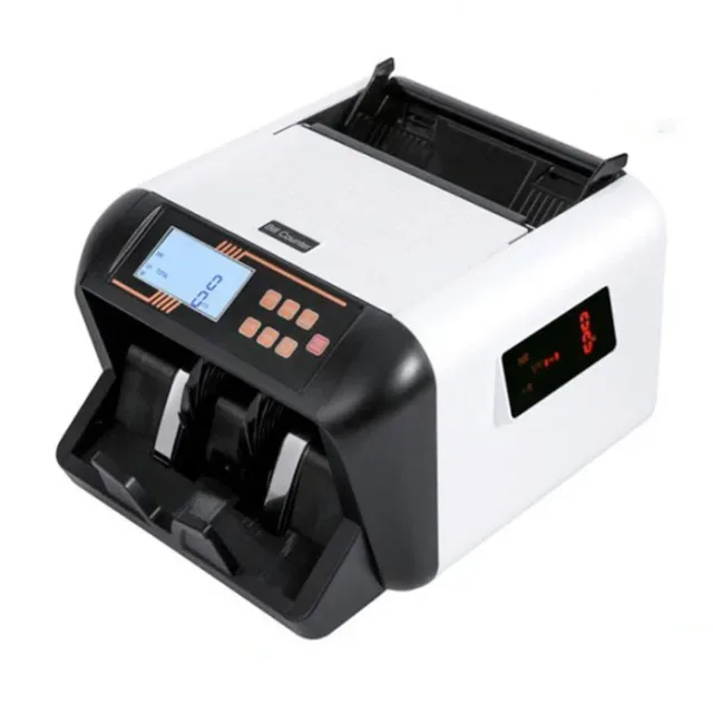 Рахункова машинка для грошей Bill Counter UV 555MG