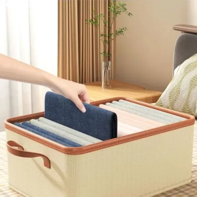 Кошик для зберігання речей 20*25*36см storage box XL-1099