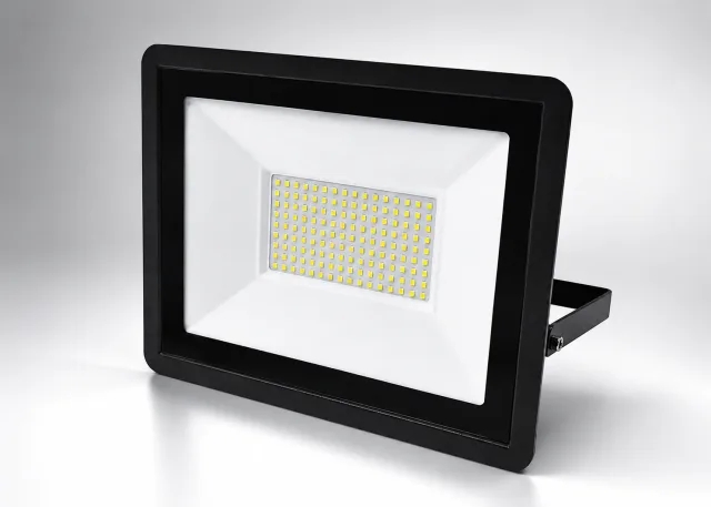 Прожектор світлодіодний AEON LED 100W / Вуличний LED світильник / Світлодіодний ліхтар-прожектор від 220 В