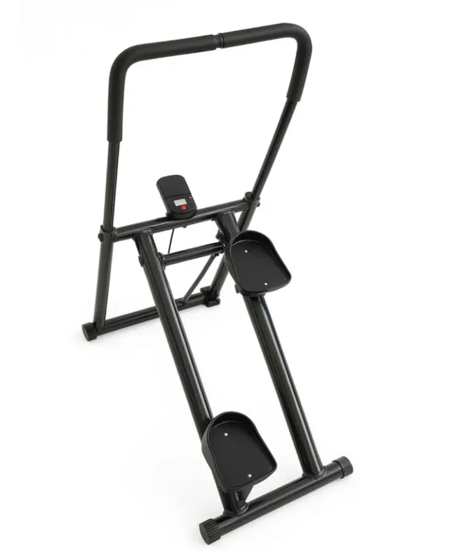 Посилений сходовий степер зі сталі для тренувань вдома (степер, клаймбер)