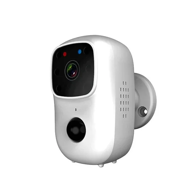 Домофон WiFi B90 Smart Doorbell з функцією відеозапису Бездротова відеокамера дверного дзвінка
