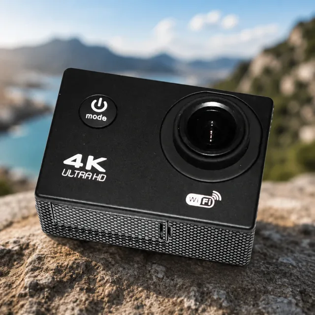 Екшн камера DVR SPORT S2