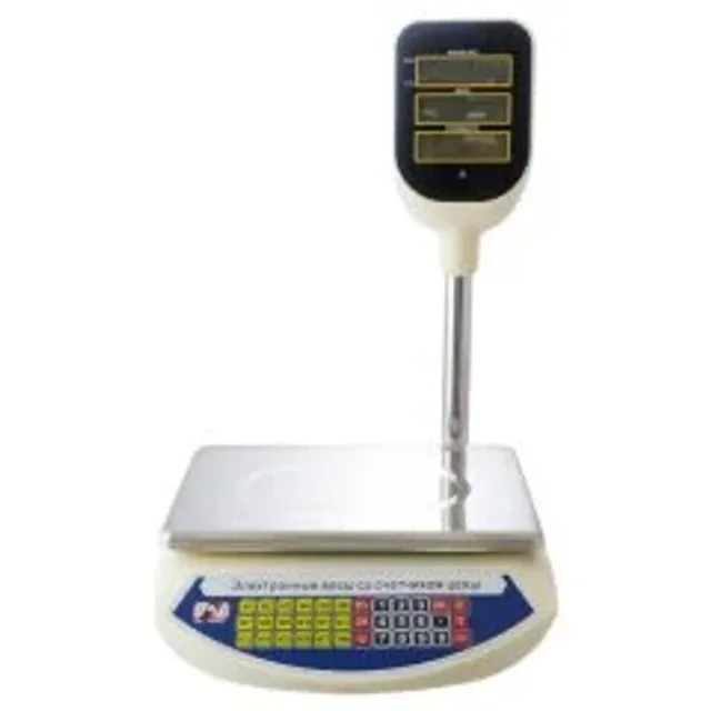 Електронні торгові продуктові ваги Promotec PM 5052