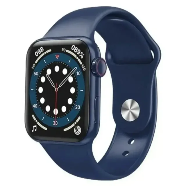 блакитні Смарт-годинник HiWatch 6 T500+