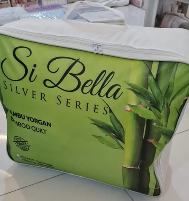 Ковдра Si Bella з алое віра (155х215 см)