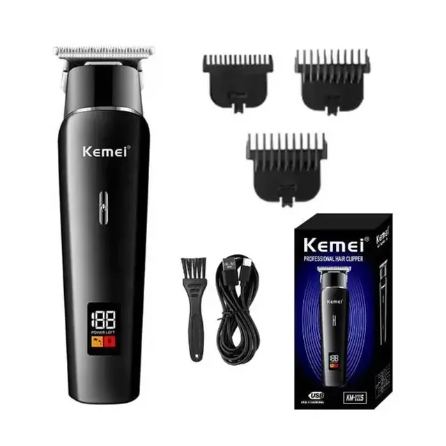 Машинка для стрижки Kemei KM-1113