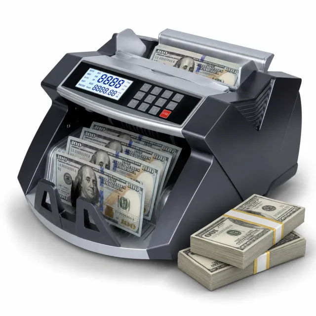 Рахункова машинка Bill Counter 2040v UV/MG / Машинка для підрахунку та перевірки купюр.