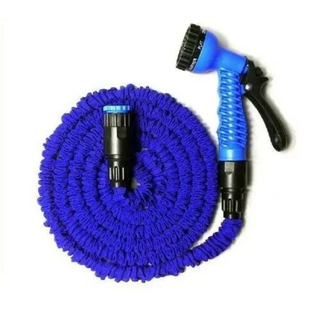 Шланг садовий поливальний X-hose, що розтягується 45m