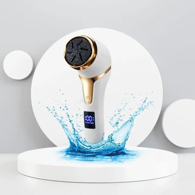 Електричний набір 10в1 для педикюру з дисплеєм LCD