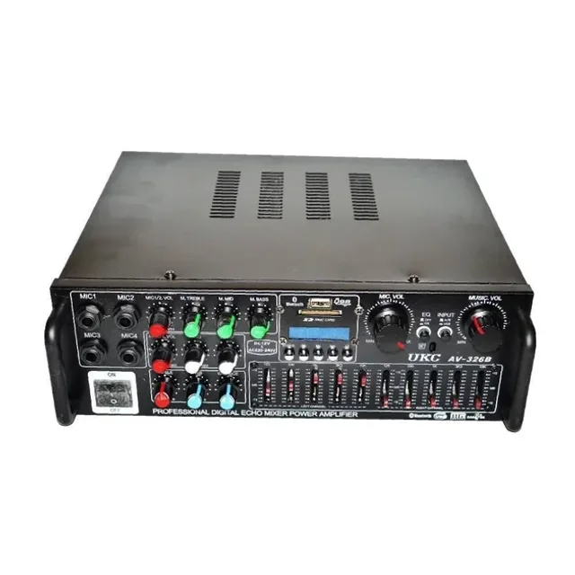 Підсилювач AMP 326+BT